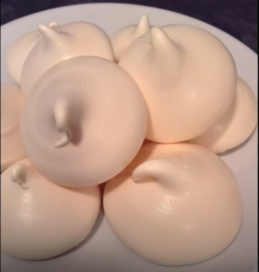 Meringue Cookies Recipe